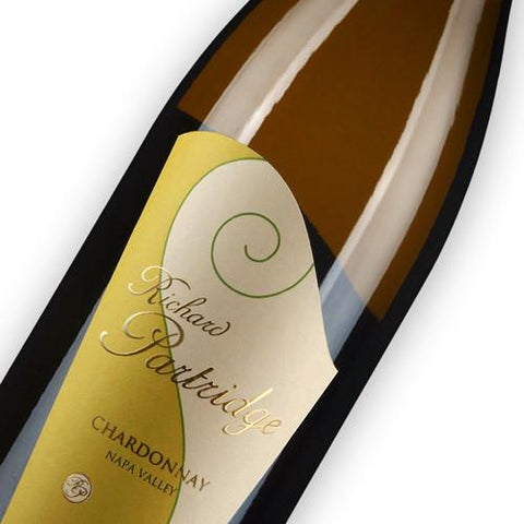 2019 Richard Partridge Chardonnay, Napa Valley